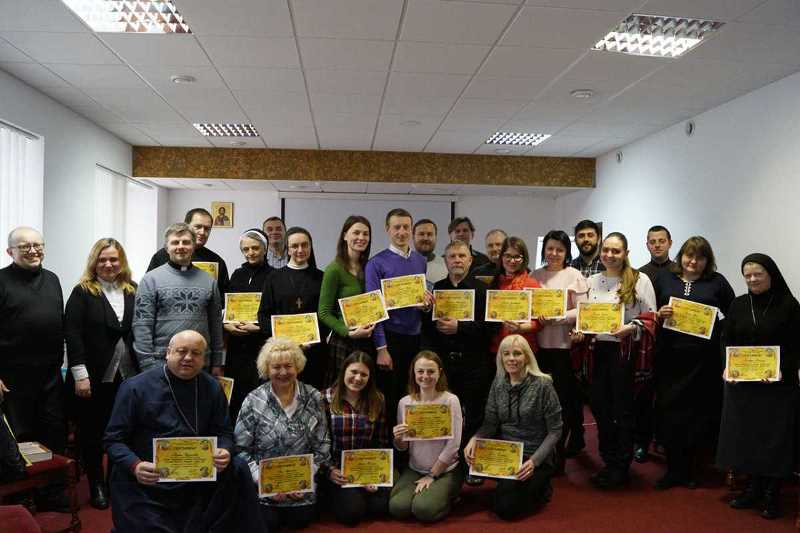 В Брюховичах відбувся семінар з біблійного апостоляту