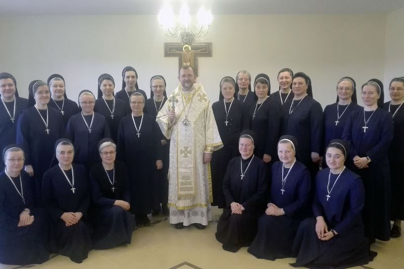 «Пам’ять — покликання — постійна формація» — владика Богдан Дзюрах про шляхи відродження монашества УГКЦ