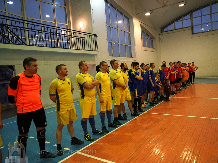 У Львові вдруге провели турнір з футзалу на кубок Патріарха Святослава