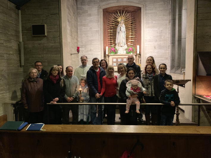 Засновано душпастирський супровід вірним УГКЦ у Німеччині