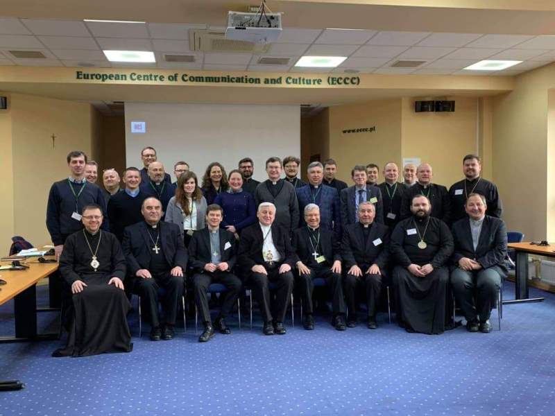 У Польщі триває конференція-вишкіл для єпископів