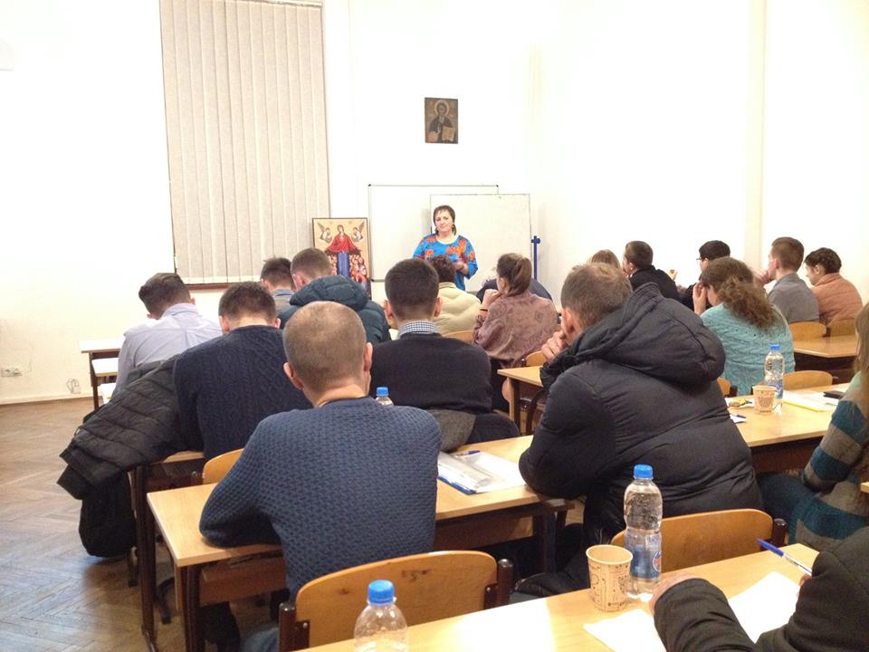 Відбувся навчально-практичний семінар руху «За життя»