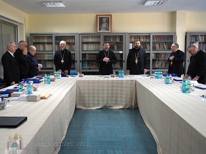 У Римі відбулися загальні річні збори Товариства «Свята Софія» (ВІДЕО)