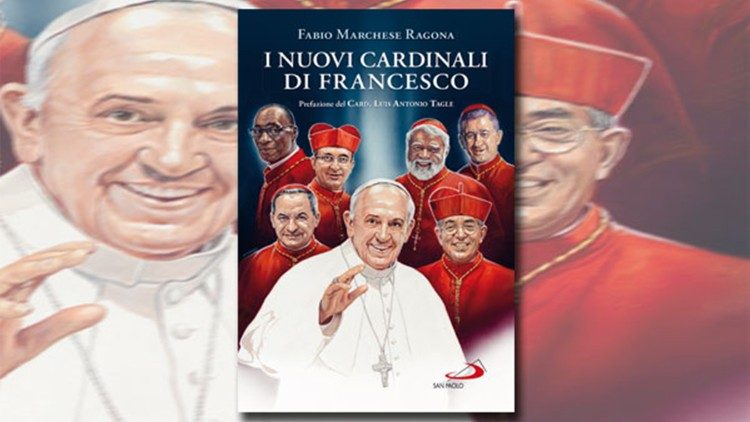 Книга “Нові кардинали Франциска”