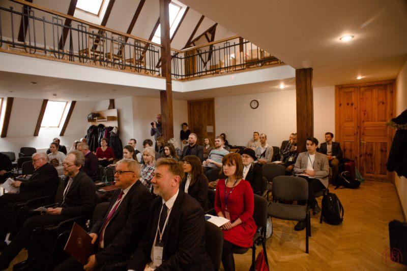 Микола Княжицький: усунення російського чинника гармонізує всі міжконфесійні стосунки в Україні Микола Княжицький: усунення російського чинника гармонізує всі міжконфесійні стосунки в Україні