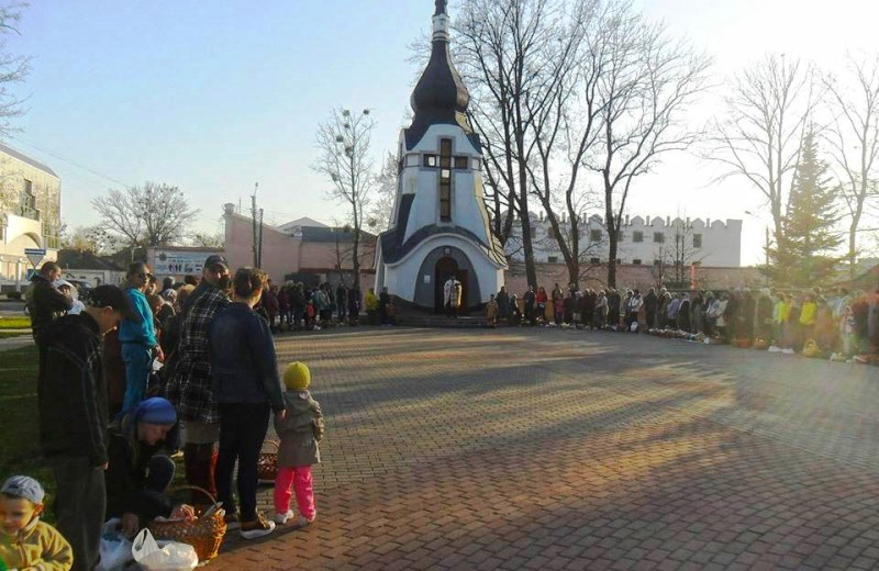 У Полтаві просто неба пройде міжконфесійний молитовний захід — Хресна дорога