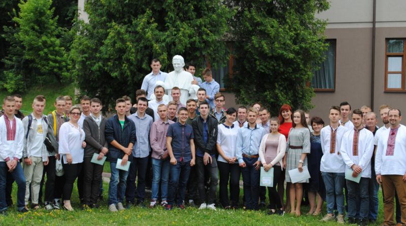 Центр імені святого І. Боско: перспективні професії для тебе (DSltj)