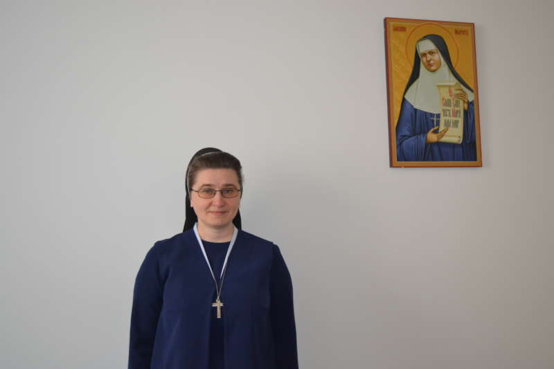 «Йосафата є світочем осягнення Бога чеснотами віри, надії та любові до Бога і людей»,- с.Ореста Боршовська