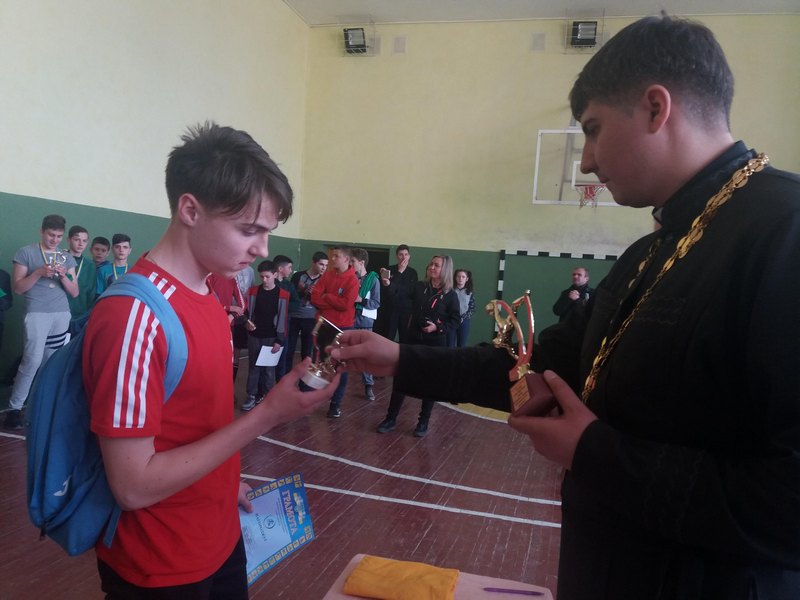 Турнір з міні-футболу між Вівтарними дружинами Коломийського деканату