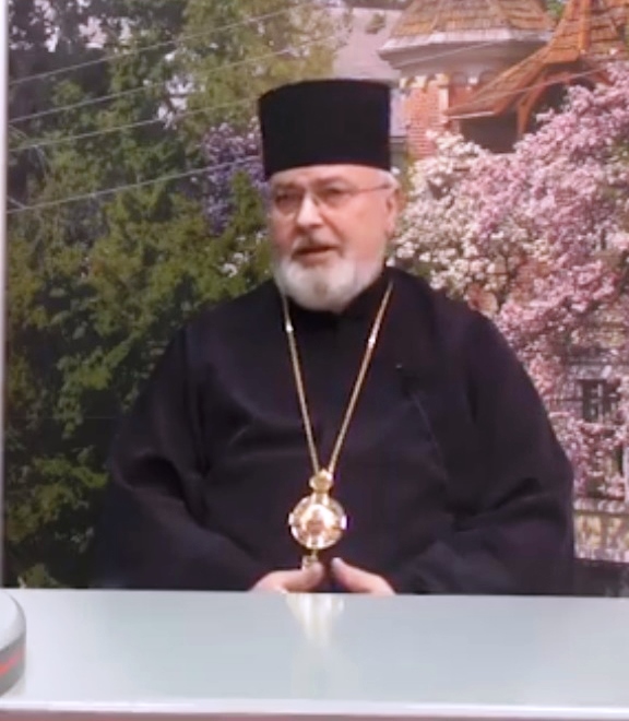 Про хрест, відповідальність та вміння бути українцем і християнином – владика Тарас