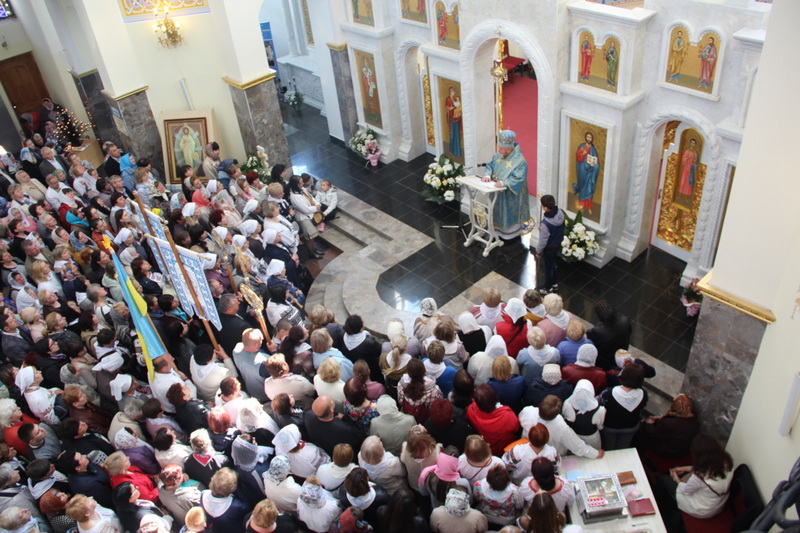 Завершилася ХІІ піша проща спільноти «Матері в молитві»