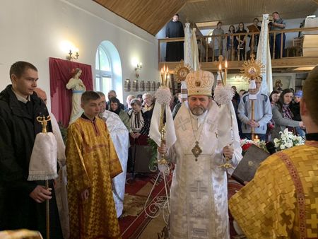 «Щоб наша віра не збайдужіла – живімо так, як жив Христос», - Владика Дмитро (Григорак), єпарх Бучацький