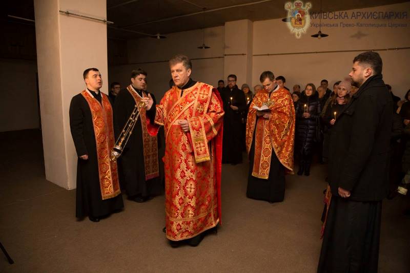 «Прийди. Згадай. Привітай»: у Києві вшанували пам'ять Блаженнішого Любомира Гузара