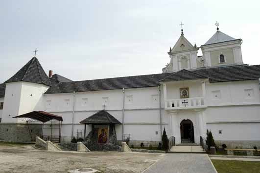 Монастир студійського уставу