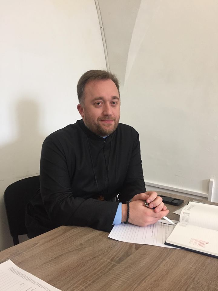 Ієромонаха Юстина Бойка призначено Синкелом у справах монашества Львівської Архиєпархії УГКЦ