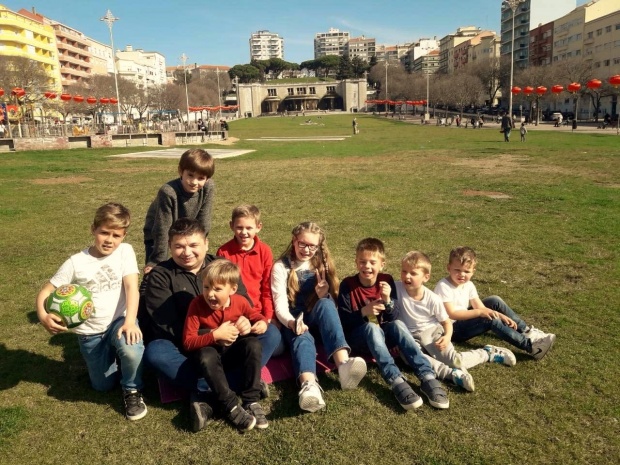 «Творити спільноту любові»,– о. Матей Дзюрбан, ЧСВВ про духовний провід українських дітей у Португалії
