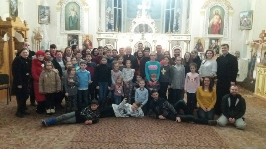 Християнський табір “ОАЗИС” провели в Коломиї