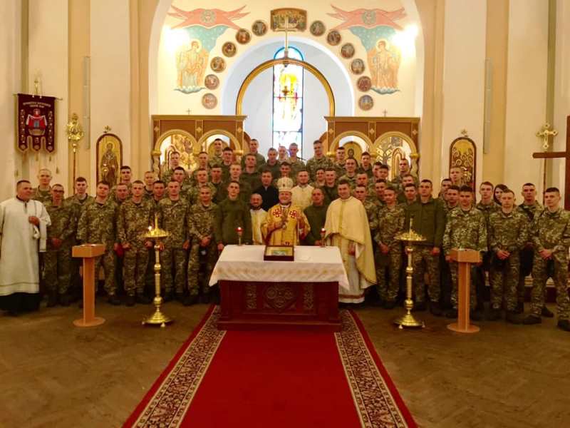 Розпочалося 61 військове паломництво до Люрду