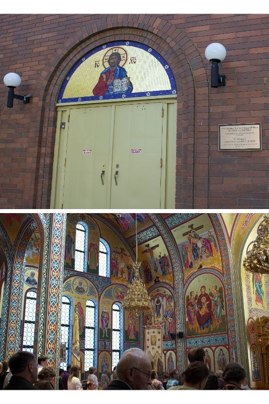 парафія св.Юрія Переможця парафія св.Юрія Переможця