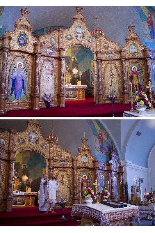 іконопис собору Святого Івана іконопис собору Святого Івана