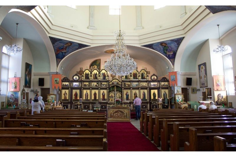 Кафедральний собор святої Варвари2 Кафедральний собор святої Варвари2