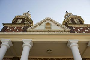 Храм Йосафа - Канада Храм Йосафа - Канада