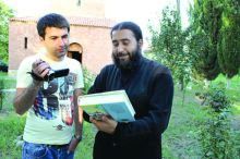 У Грузії є селище, жителі якого говорять мовою Ісуса Христа У Грузії є селище, жителі якого говорять мовою Ісуса Христа