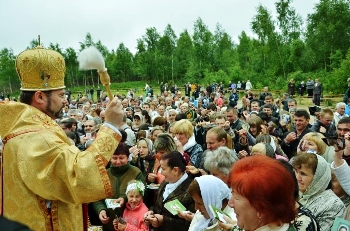 Чудотворне місце в Биличах Чудотворне місце в Биличах