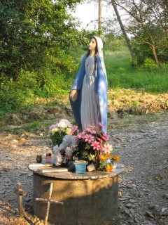 Чудотворне місце в Биличах Чудотворне місце в Биличах