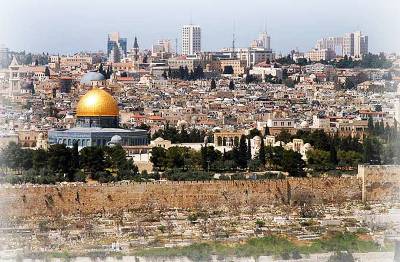 Єрусалим - колиска християнства
