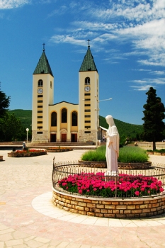 До Меджуґор’я – щоби пізнати Бога і cебе