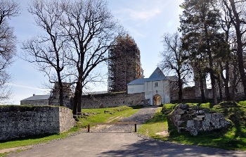 Підкамінський монастир | Підкамінь