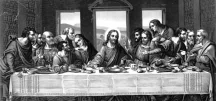 Світлиця Таємної Вечері