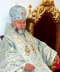Митрополит Адріан УПЦ КП