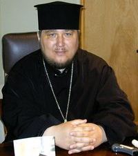 Митрополит  Антоній (Махота) 