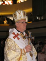 Вл.Діонісій (Ляхович) представляє УГКЦ на 68-ій Генеральній асамблеї Єпископської Конференції Італії