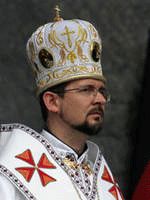 Владика Богдан (Дзюрах) представив звіт про діяльність Патріаршої курії за минулий рік