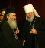 Патріарх Феофіл Патріарх Феофіл