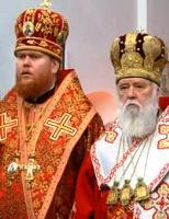 Предстояятель УПЦ КП привітав глав УГКЦ і РКЦ в Україні з обранням нового Римського Папи