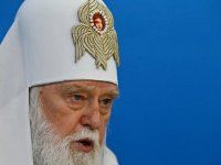 Патріарх Філарет пояснив представнику Президента чому УПЦ КП критикує деякі законопроекти