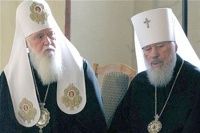 УПЦ КП знову говорить про необхідність об'єднання з УПЦ (МП)