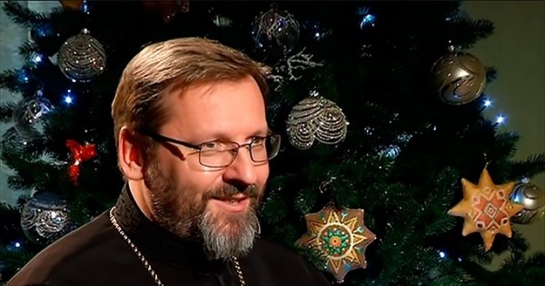 Глава УГКЦ: 