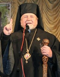 Владика Михаїл колтун