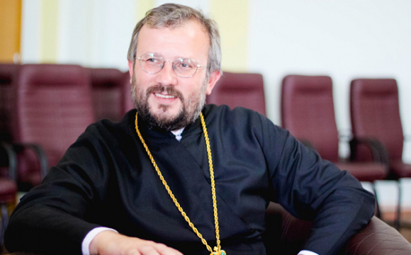 «Якщо буде переглянуто Статут, буде переглянуто Томос»,- Архімандрит Кирило Говорун