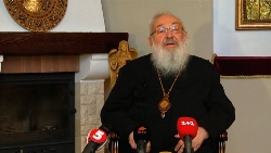 Блаженніший Любомир (Гузар) промовив до українців та закликав до єдності і миру