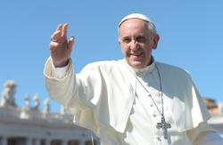 Папа Бергольйо: «Христос хоче вийти з церкви»