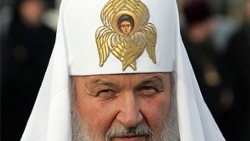Патріарх РПЦ привітав В.А. Зеленського з обранням на посаду Президента України