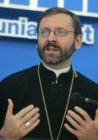 Блаженніший Святослав