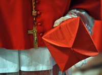 Кардиналу О'Брайен - 80: в Колегії 121 виборець