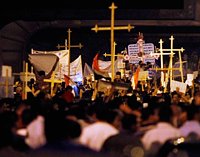 Знищені ісламістами святині в Єгипті будуть відновлені